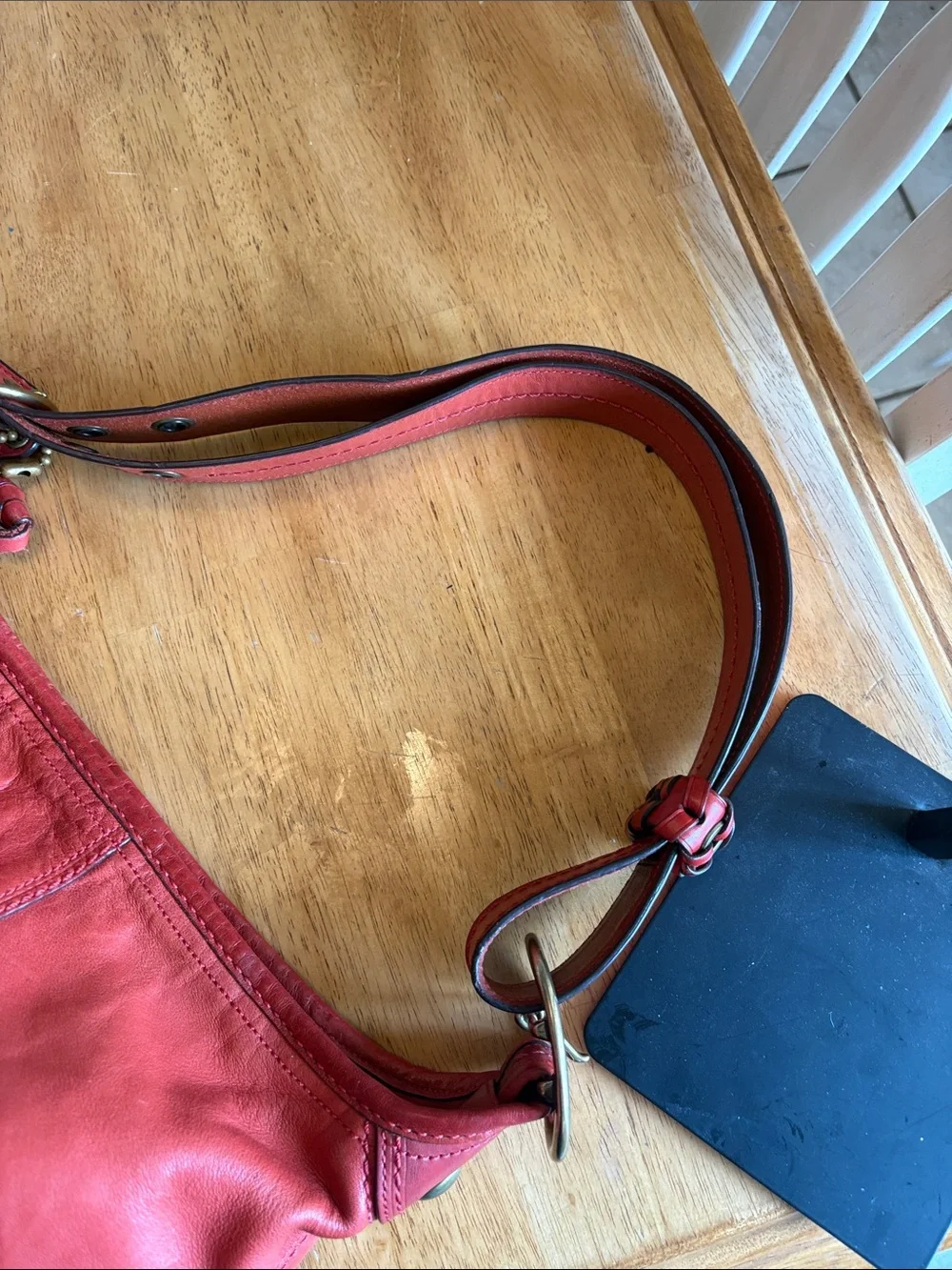 N/A soft leather